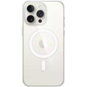 Apple iPhone 15 Pro Max Clear Case with MagSafe