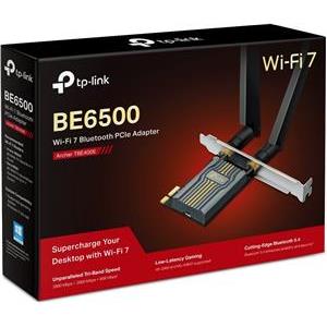 TP-Link BE6500 Internal WLAN / Bluetooth 2880 Mbit/s