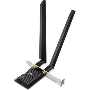 TP-Link AXE5400 Wi-Fi 6E Bluetooth 5.3 PCIe Adapter