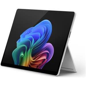 Microsoft Surface Pro 11Gen. Copilot+ PC / C12/16/512 W11 Pro Platin<br />