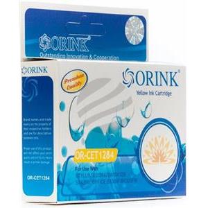 Tinta Orink Epson T1284, S22/SX125/SX420/425, žuta