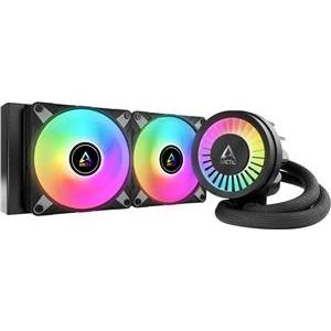 Cooler water cooling Arctic Liquid Freezer III 240 A-RGB Black
