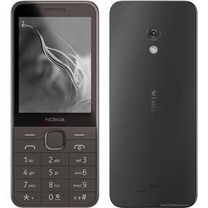 Mobitel Nokia 235 4G DS 2024, Black