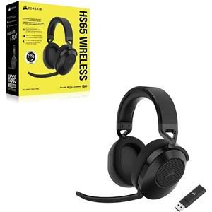 Slušalice Corsair HS65 Wireless Headset,Carbon,v2