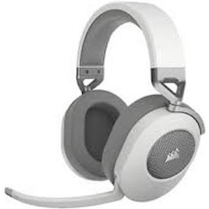 Slušalice Corsair HS65 Wireless Headset, White, v2