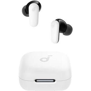 Anker Soundcore P30i Wireless Headphones, White