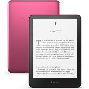 Amazon Kindle 7” 12th generation B0CFP6F89F e-book reader 32 GB Wi-Fi Raspberry B0CFPHPHYC