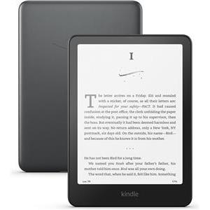 Amazon Kindle 7” 12th generation B0CFP6F89F e-book reader 32 GB Wi-Fi Black B0C8RR4WN3