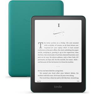 Amazon Kindle 7” 12th generation B0CFP6F89F e-book reader 16 GB Wi-Fi Jade B0CFPHV9ZN