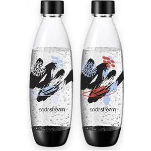 SodaStream Fuse Mystery 2 x 1 L crna