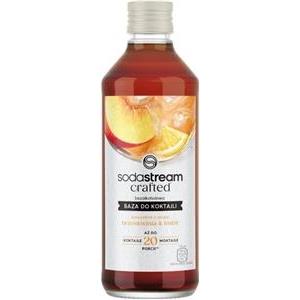 SodaStream Crafted Brzoskwinia i Imbir 330 ml