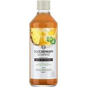 SodaStream Crafted Ananas i Jalapeno 330 ml