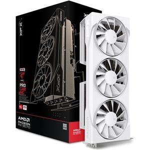 Grafička kartica XFX Swift RX 9070 White 3-FAN GAM E 16G
