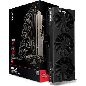 Grafička kartica XFX Radeon RX 9070 XT Quicksilver Magnetic Air 16GB