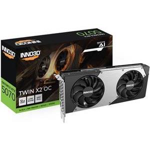 Grafička kartica Inno3D GeForce RTX 5070 Twin X2 12GB