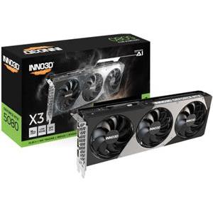 Grafička kartica Inno3D GeForce RTX 5080 X3 16GB