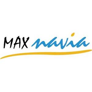 MaxNavia CLI-526C sa čipom - za Canon Pixmu 4850 - cyan