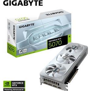Grafička kartica Gigabyte GeForce RTX 5070 EAGLE OC ICE 12GB