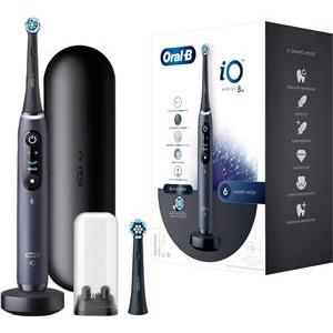 Električna četkica za zube Oral-B iO Series 8N crna