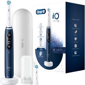 Električna četkica za zube Oral-B iO Series 7N plava
