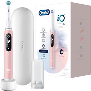 Električna četkica za zube Oral-B iO Series 6 roza