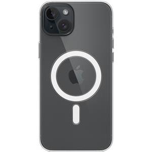 Apple iPhone 15 Plus Clear Case with MagSafe