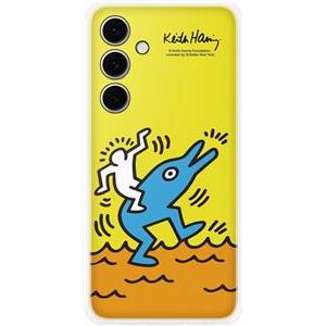 Samsung Flipsuit Case do S24 FE S721 žuta