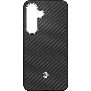 Samsung Enzo Aramid Galaxy S25 black silver