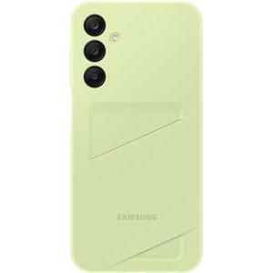 Samsung do Card Slot Case do Galaxy A25 5G lime