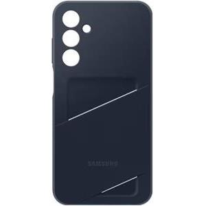 Samsung do Card Slot Case do Galaxy A25 5G blue black