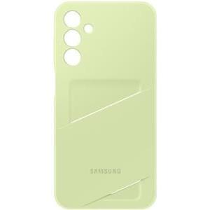 Samsung do Card Slot Case do Galaxy A15 lime