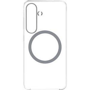 Samsung Clear Magnet Galaxy S25 transparency