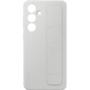 Samsung Standing Grip Case do S24 FE S721 siva