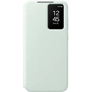 Samsung Smart View Wallet Case do S24 FE S721 miętowy