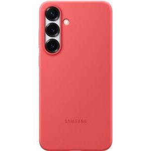 Samsung Silicone Galaxy S25+ red