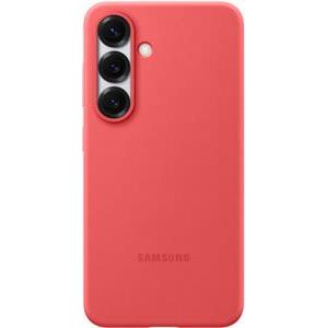 Samsung Silicone Galaxy S25 red