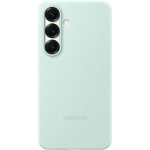 Samsung Silicone Galaxy S25 mint