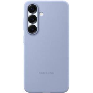 Samsung Silicone Galaxy S25 light blue