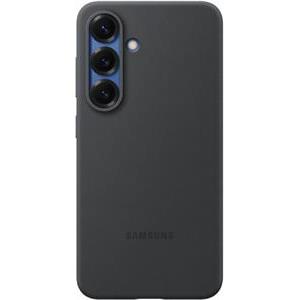 Samsung Silicone Galaxy S25 black
