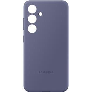 Samsung Silicone Case do S24 violet