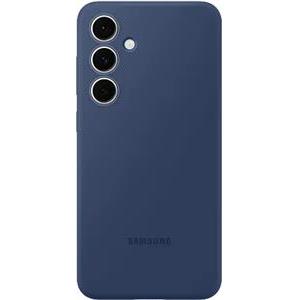 Samsung Silicone Case do S24 FE S721 plava