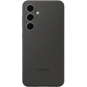 Samsung Silicone Case do S24 FE S721 crna