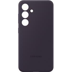 Samsung Silicone Case do S24 dark violet