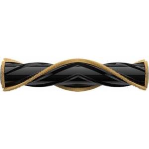 Dreame R10, R20, R10 PRO, U20 replacement rotating brush - black color