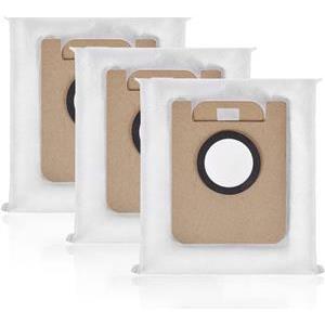 Dreame L10s Ultra/L10 Ultra/L20 Ultra/L10s Ultra HT/L30 Ultra dust bags, 3 pcs
