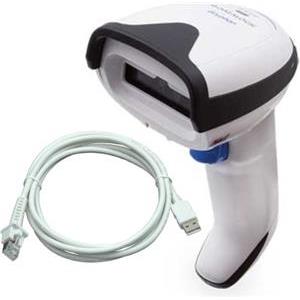 Barkod skener Datalogic Gryphon GD4220, bijeli, PN: GD4220-WHK1