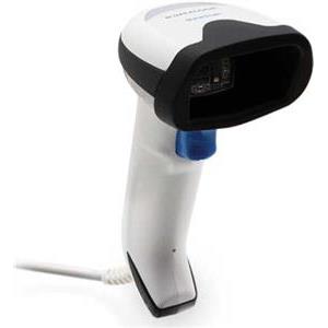 Barkod skener Datalogic QuickScan QD2590, bijeli, PN: QD2590-WHK1