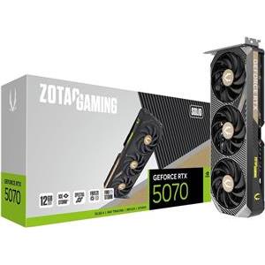Grafička kartica Zotac GAMING GeForce RTX 5070 SOLID 12GB GDDR7
