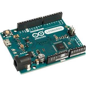 ARDUINO Board Leonardo (with Headers)