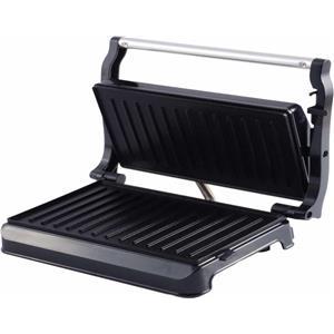 Tesla preklopni grill toaster GR100BX/700W